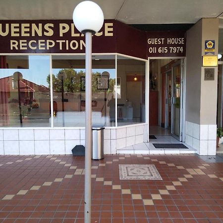 Queen'S Place جوهانسبورغ المظهر الخارجي الصورة